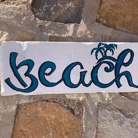 Beach- Sweethomerooms Cabo De Palos Esterno foto