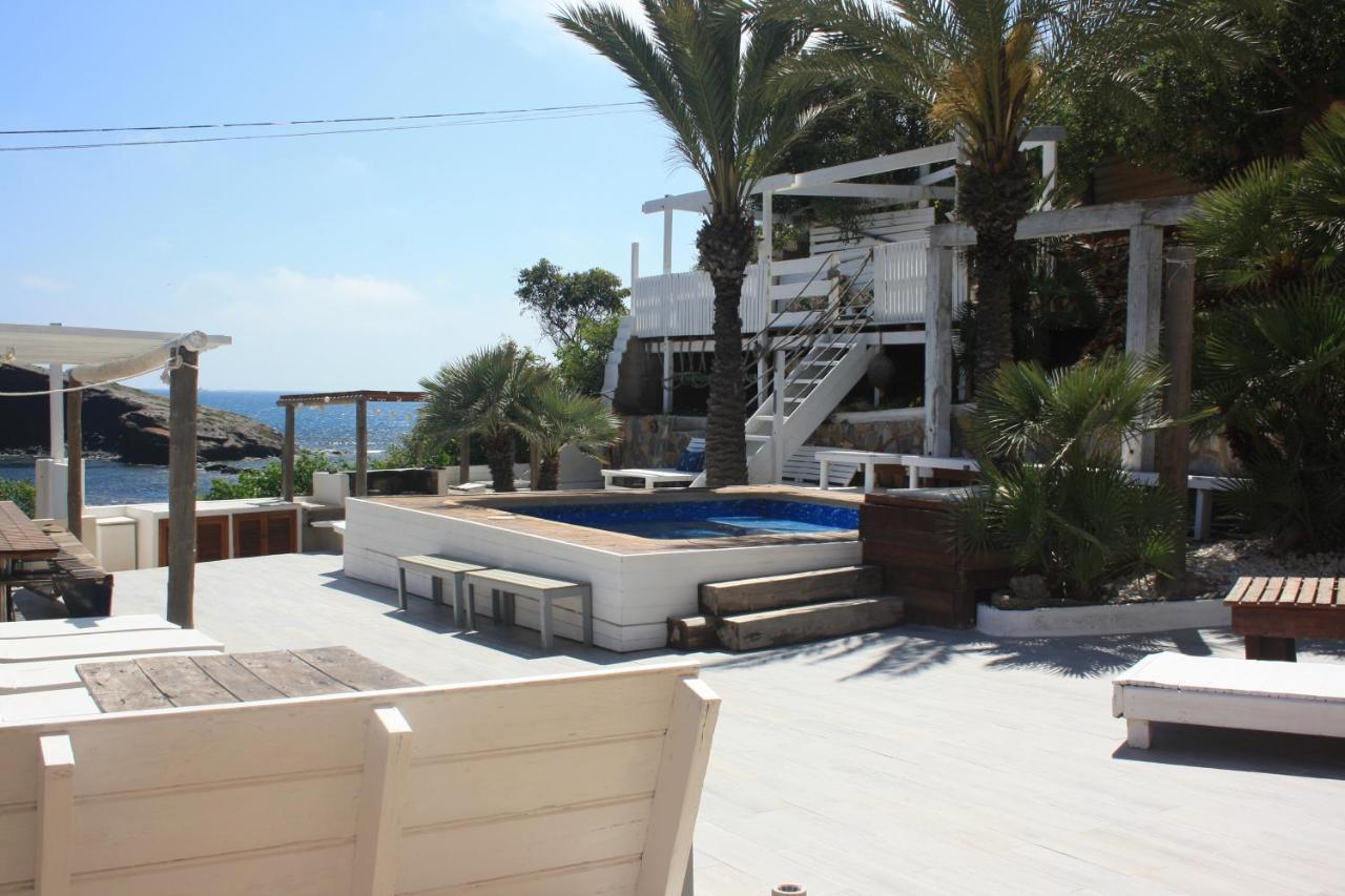 Beach- Sweethomerooms Cabo De Palos Esterno foto