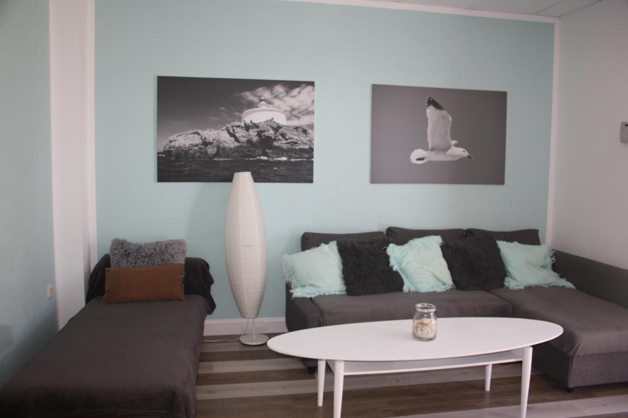 Beach- Sweethomerooms Cabo De Palos Esterno foto