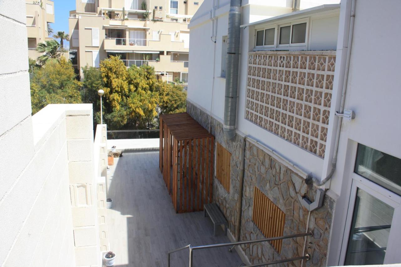 Beach- Sweethomerooms Cabo De Palos Esterno foto